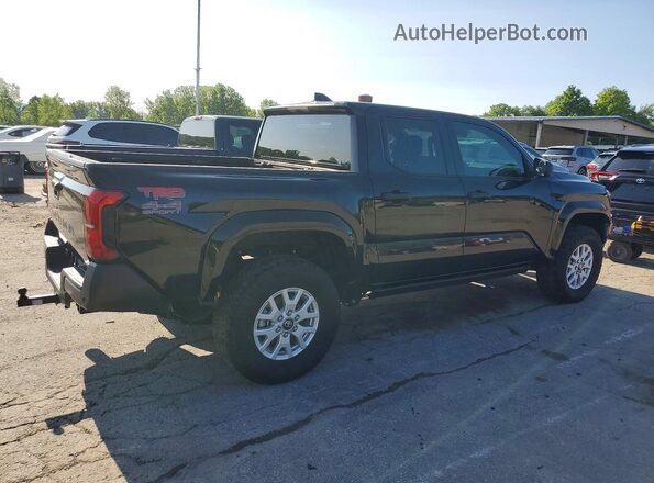 3TYKE5JNXRT024712 2024 TOYOTA TACOMA Black წინა მარჯვენა