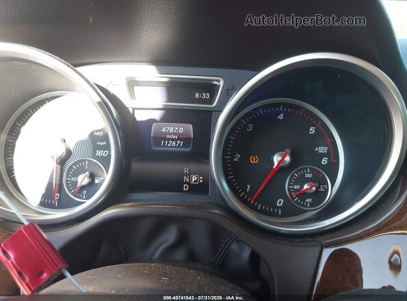 4JGDA0EB7GA671030 2016 MERCEDES-BENZ GLE 300D Blue Vista de los asientos traseros
