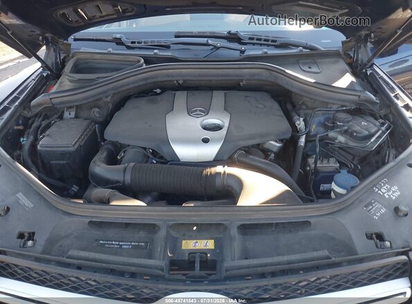 4JGDA0EB7GA671030 2016 MERCEDES-BENZ GLE 300D Blue Vista trasera