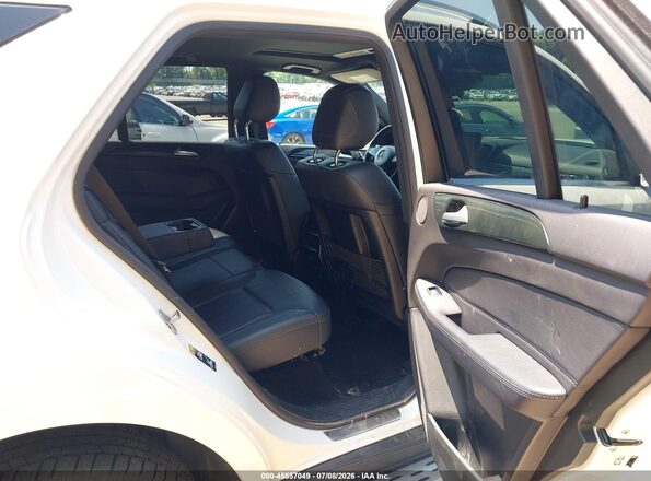 4JGDA5GB2KB214543 2019 MERCEDES-BENZ GLE 400 Белый Вид наклейки с VIN-кодом