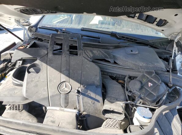 4JGDA5GB8KB205409 2019 MERCEDES-BENZ GLE White Widok komory silnika