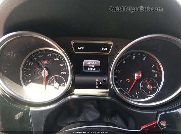 4JGDA5GB9KB205872 2019 MERCEDES-BENZ GLE 400 White Вид задніх сидінь
