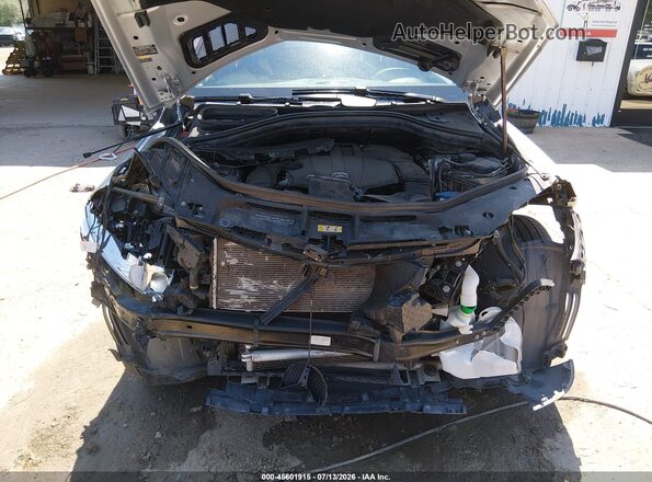 4JGDA5GB9KB205872 2019 MERCEDES-BENZ GLE 400 White Вид ззаду