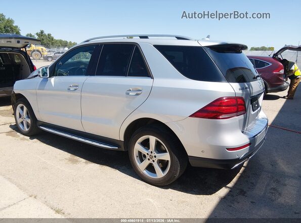 4JGDA5GB9KB205872 2019 MERCEDES-BENZ GLE 400 White Задня ліва чверть
