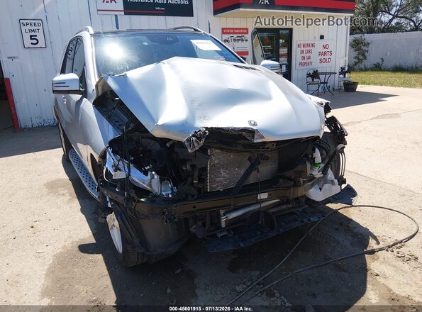 4JGDA5GB9KB205872 2019 MERCEDES-BENZ GLE 400 White Вид спереду