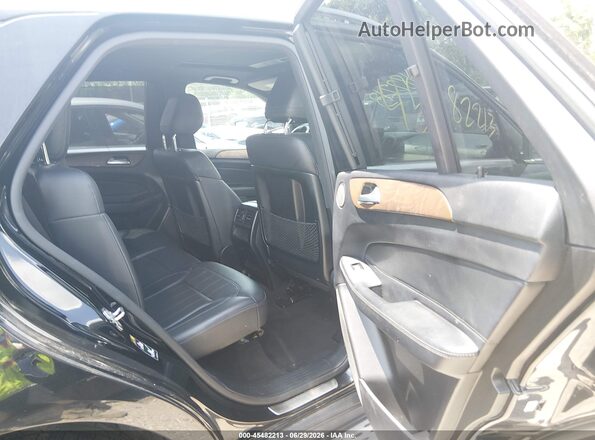 4JGDA5GBXKB211762 2019 MERCEDES-BENZ GLE 400 Черный Вид наклейки с VIN-кодом
