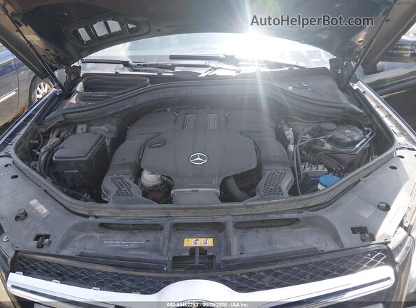 4JGDA5GBXKB211762 2019 MERCEDES-BENZ GLE 400 Черный Вид сзади
