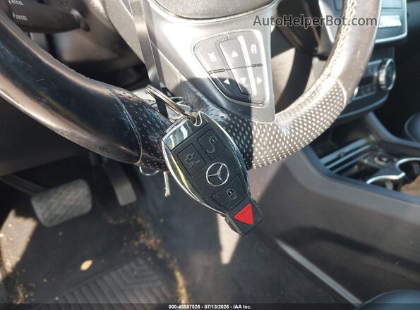 4JGDA5HB0GA643725 2016 MERCEDES-BENZ GLE 350 White Widok deski rozdzielczej