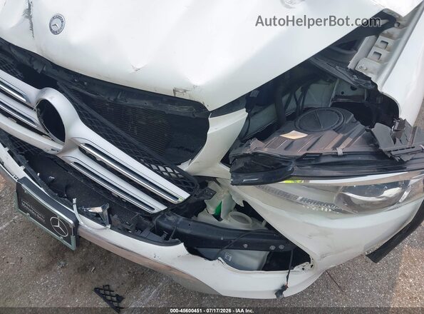 4JGDA5HB0GA697414 2016 MERCEDES-BENZ GLE 350 White 