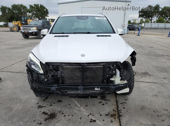 4JGDA5HB0HA884461 2017 MERCEDES-BENZ GLE White 