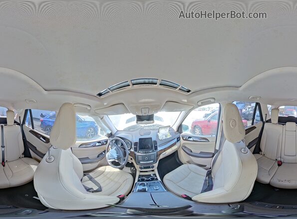 4JGDA5HB1GA755174 2016 MERCEDES-BENZ GLE White სალონის 360-გრადუსიანი ხედი