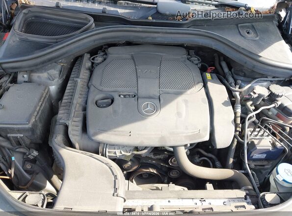 4JGDA5HB1JB138116 2018 MERCEDES-BENZ GLE 350 Gray Widok z tyłu