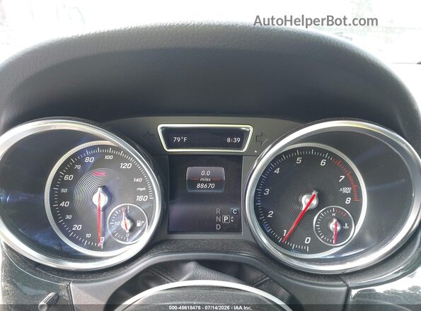 4JGDA5HB1JB138116 2018 MERCEDES-BENZ GLE 350 Gray Widok tylnych siedzeń