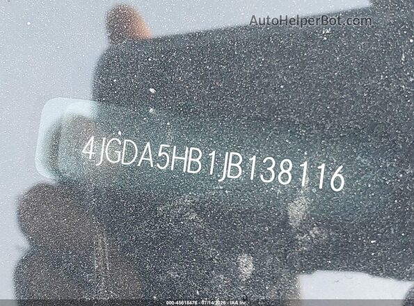 4JGDA5HB1JB138116 2018 MERCEDES-BENZ GLE 350 Gray 