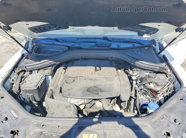 4JGDA5HB2GA731658 2016 MERCEDES-BENZ GLE White Vista interior trasera