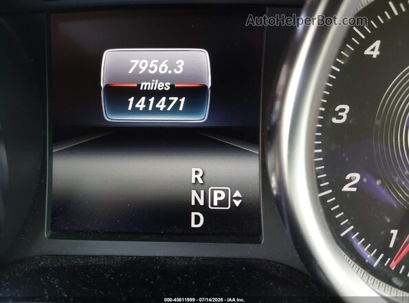 4JGDA5HB2GA753871 2016 MERCEDES-BENZ GLE 350 Черный 