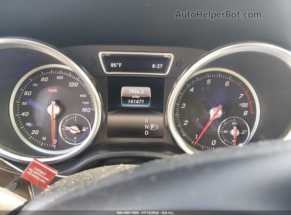 4JGDA5HB2GA753871 2016 MERCEDES-BENZ GLE 350 Черный Вид задних сидений
