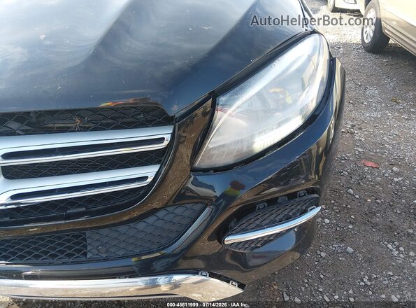 4JGDA5HB2GA753871 2016 MERCEDES-BENZ GLE 350 Черный 