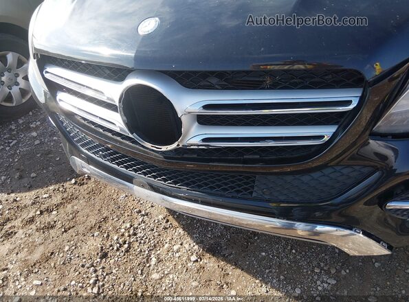 4JGDA5HB2GA753871 2016 MERCEDES-BENZ GLE 350 Черный 