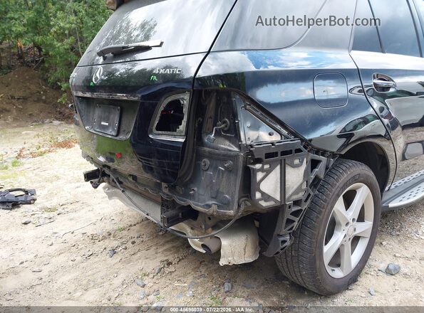 4JGDA5HB4GA718121 2016 MERCEDES-BENZ GLE 350 Black 