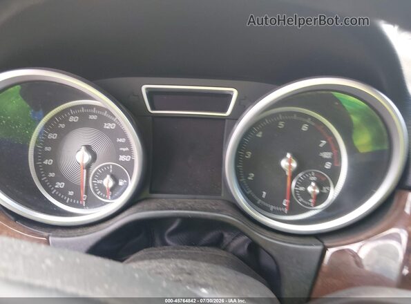 4JGDA5HB4GA720273 2016 MERCEDES-BENZ GLE 350 White უკანა სავარძლების ხედი