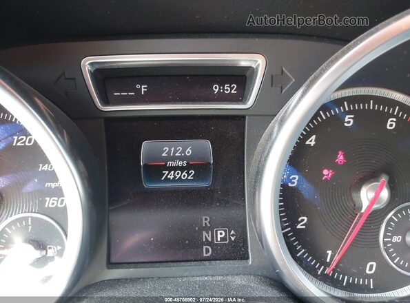 4JGDA5HB4GA812581 2016 MERCEDES-BENZ GLE 350 Черный 