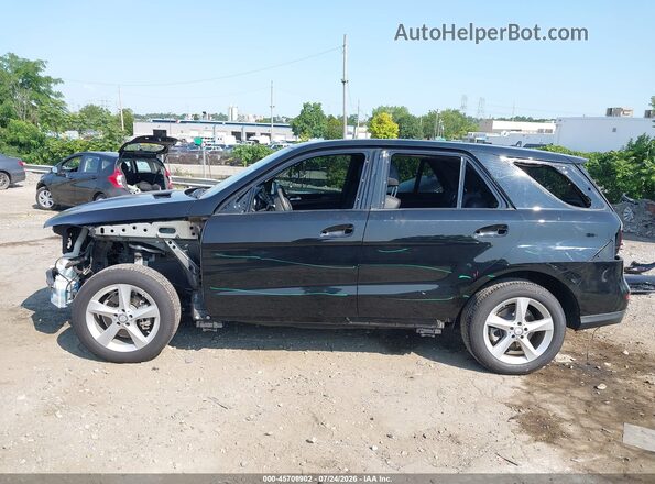 4JGDA5HB4GA812581 2016 MERCEDES-BENZ GLE 350 Черный 