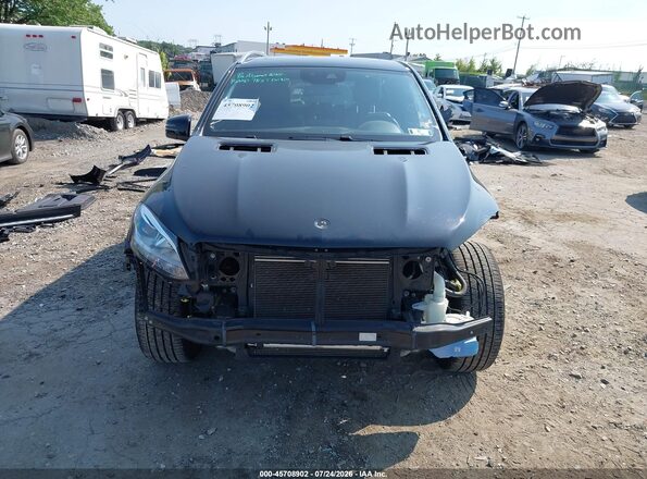 4JGDA5HB4GA812581 2016 MERCEDES-BENZ GLE 350 Черный 