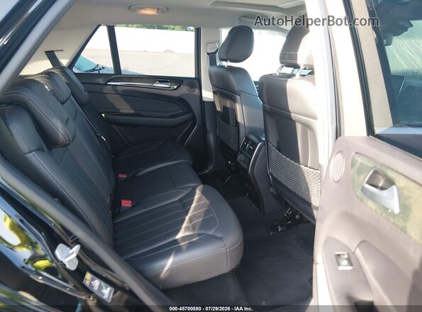 4JGDA5HB5GA632557 2016 MERCEDES-BENZ GLE 350 Black VIN կոդի պիտակի տեսք