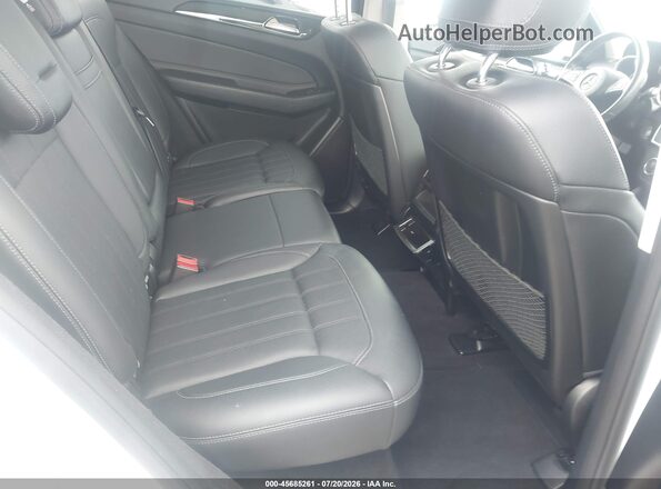 4JGDA5HB5GA636169 2016 MERCEDES-BENZ GLE 350 White VIN կոդի պիտակի տեսք