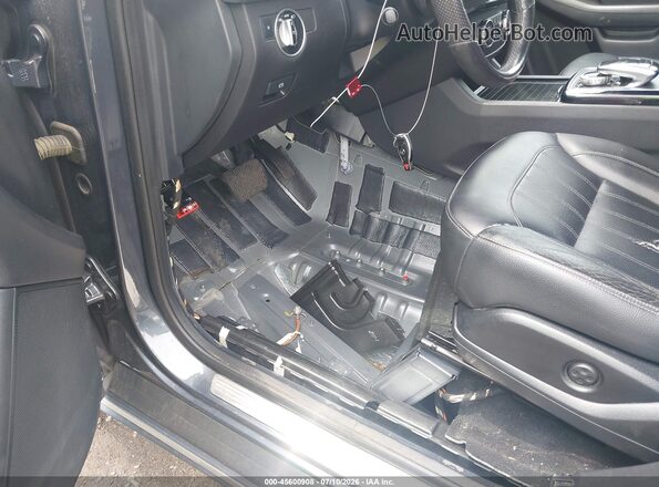 4JGDA5HB6GA669908 2016 MERCEDES-BENZ GLE 350 Gray Вид спереду