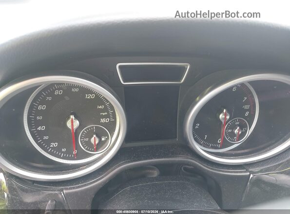 4JGDA5HB6GA669908 2016 MERCEDES-BENZ GLE 350 Gray Вид задніх сидінь