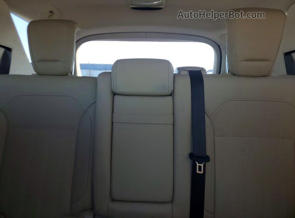 4JGDA5HB6JB089768 2018 MERCEDES-BENZ GLE White Widok tylnych siedzeń