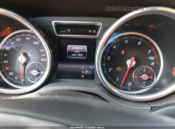 4JGDA5HB6JB139777 2018 MERCEDES-BENZ GLE 350 White უკანა სავარძლების ხედი