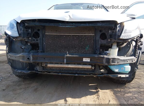 4JGDA5HB6JB139777 2018 MERCEDES-BENZ GLE 350 White წინა ხედი