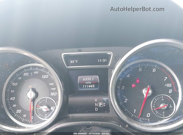 4JGDA5HB7JB047478 2018 MERCEDES-BENZ GLE 350 Белый Вид задних сидений