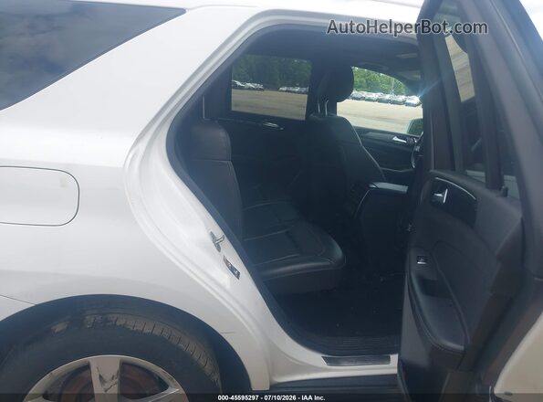 4JGDA5HB7JB047478 2018 MERCEDES-BENZ GLE 350 Белый Вид наклейки с VIN-кодом