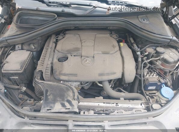 4JGDA5HB8GA786051 2016 MERCEDES-BENZ GLE 350 Черный Вид сзади