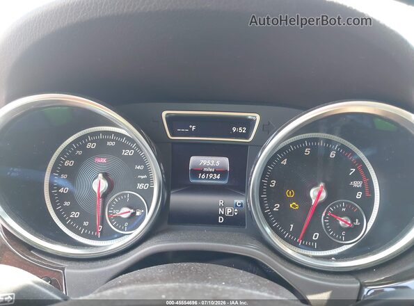 4JGDA5HB8JB135424 2018 MERCEDES-BENZ GLE 350 Белый Вид задних сидений