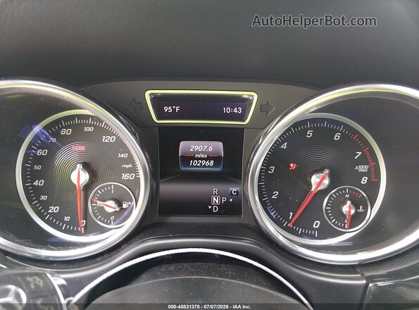 4JGDA5HB8JB153258 2018 MERCEDES-BENZ GLE 350 Gray Հետևի նստատեղերի տեսք