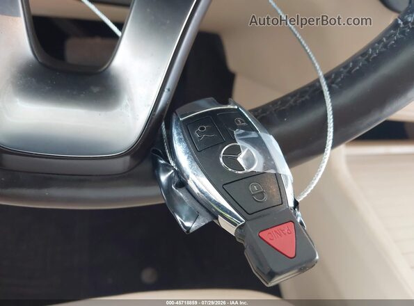 4JGDA5HB9HA846209 2017 MERCEDES-BENZ GLE 350 Белый Вид панели приборов