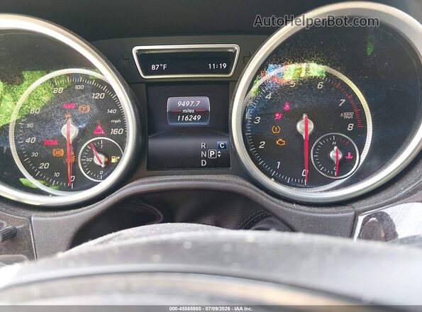 4JGDA5HB9HA962087 2017 MERCEDES-BENZ GLE 350 Dark Blue Вид задніх сидінь