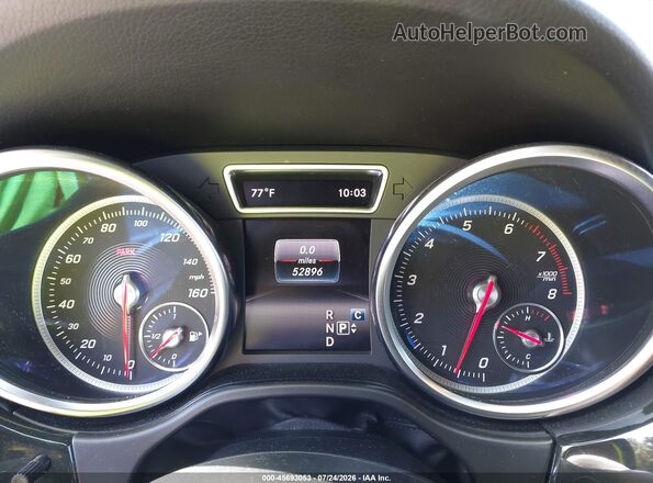 4JGDA5HB9JB106028 2018 MERCEDES-BENZ GLE 350 White Widok tylnych siedzeń