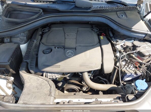 4JGDA5HB9JB106028 2018 MERCEDES-BENZ GLE 350 White Widok z tyłu