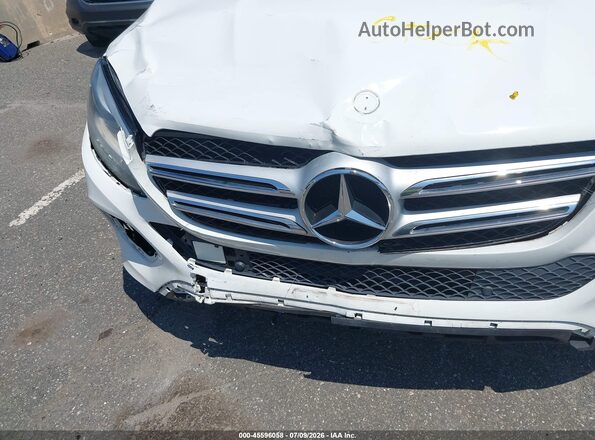 4JGDA5HBXGA759577 2016 MERCEDES-BENZ GLE 350 White წინა ხედი
