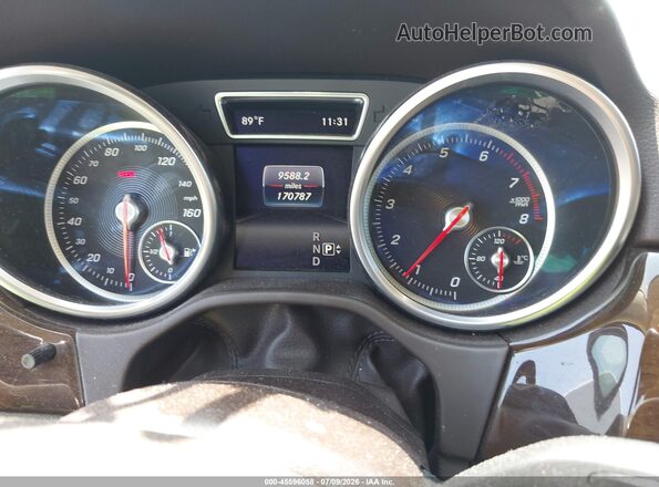 4JGDA5HBXGA759577 2016 MERCEDES-BENZ GLE 350 White უკანა სავარძლების ხედი