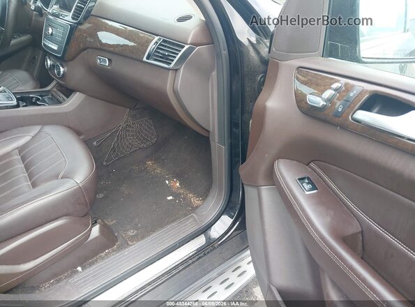 4JGDA5HBXGA776959 2016 MERCEDES-BENZ GLE 350 Black Սալոնի դիմացի տեսք