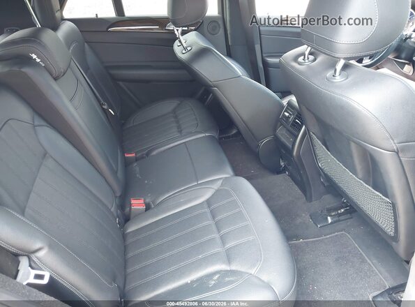 4JGDA5HBXHA832948 2017 MERCEDES-BENZ GLE 350 Black VIN კოდის სტიკერის ხედი