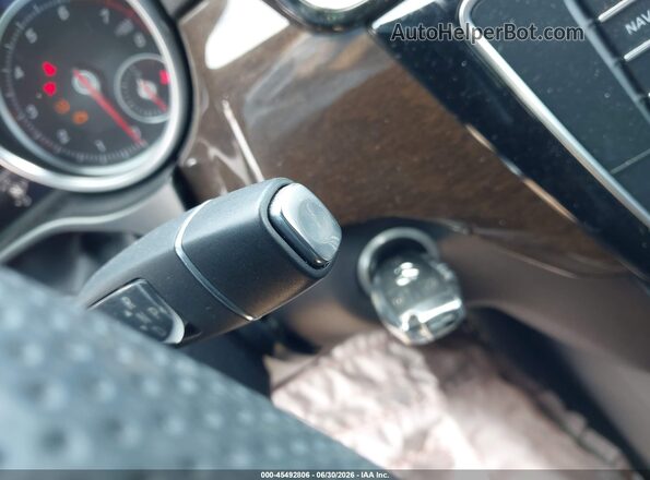 4JGDA5HBXHA832948 2017 MERCEDES-BENZ GLE 350 Black წინა პანელის ხედი