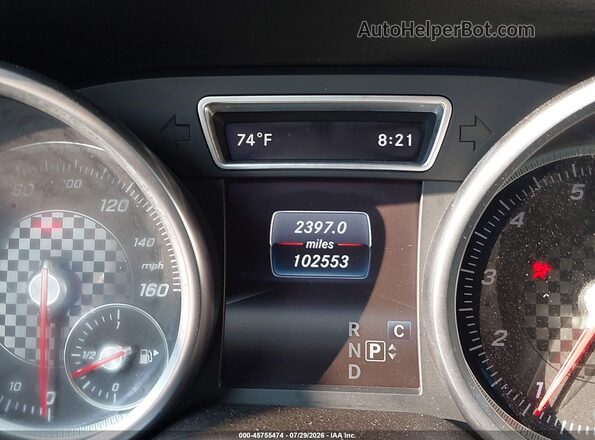 4JGDA5HBXHA944715 2017 MERCEDES-BENZ GLE 350 White Вид задніх сидінь